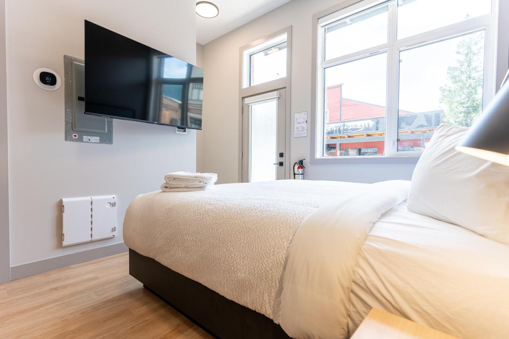 Basecamp Suites Revelstoke Kamer foto