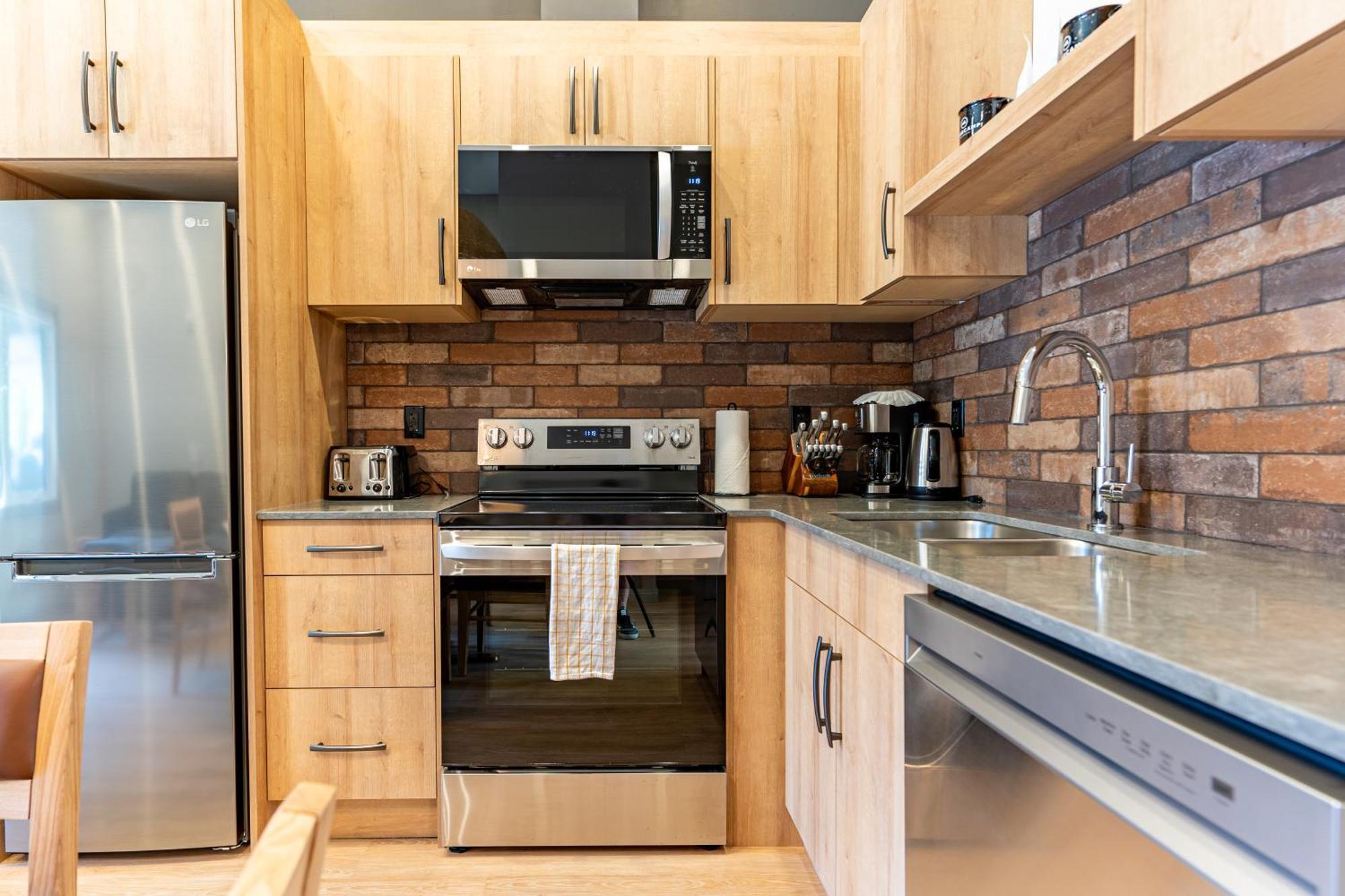 Basecamp Suites Revelstoke Kamer foto