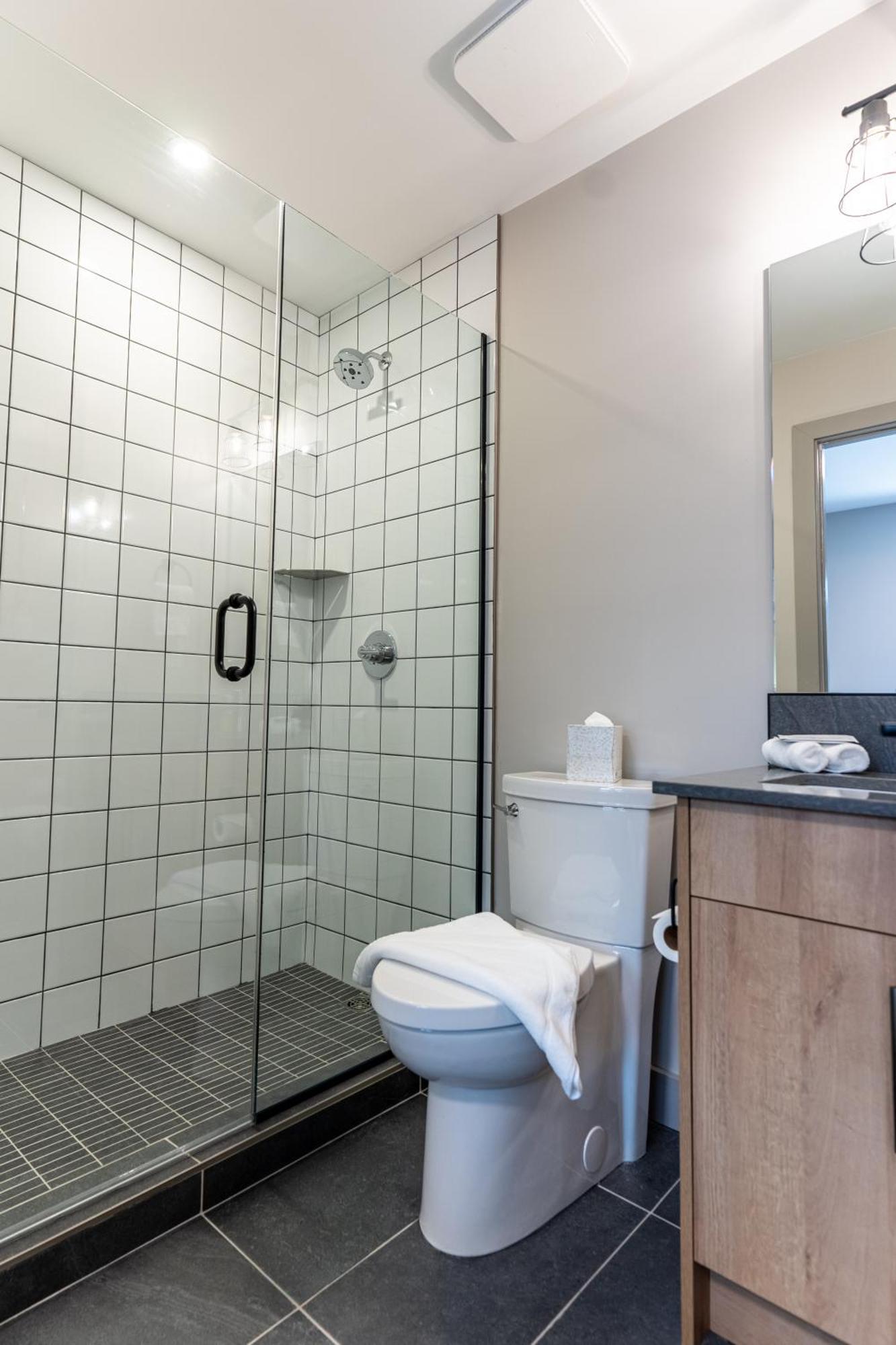Basecamp Suites Revelstoke Kamer foto