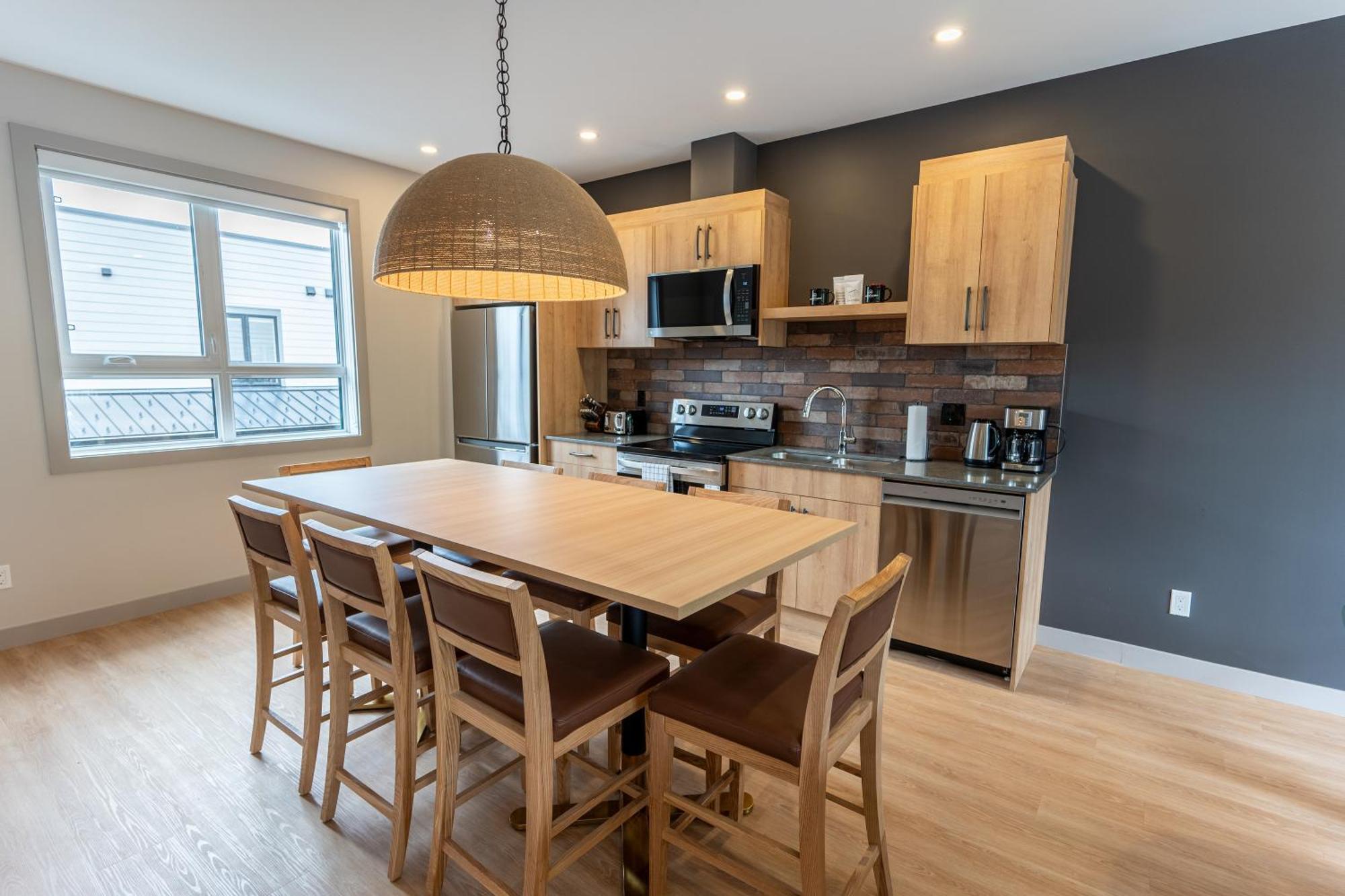 Basecamp Suites Revelstoke Kamer foto
