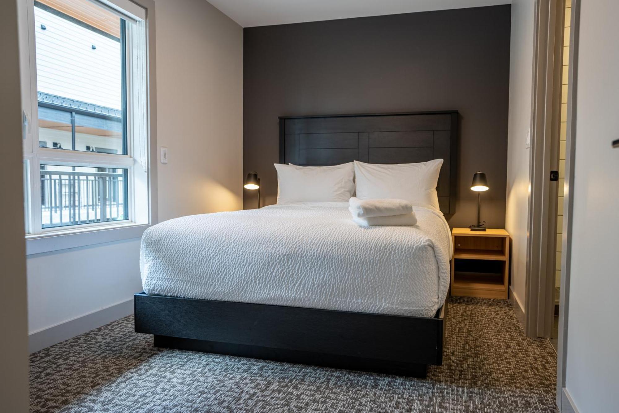 Basecamp Suites Revelstoke Kamer foto