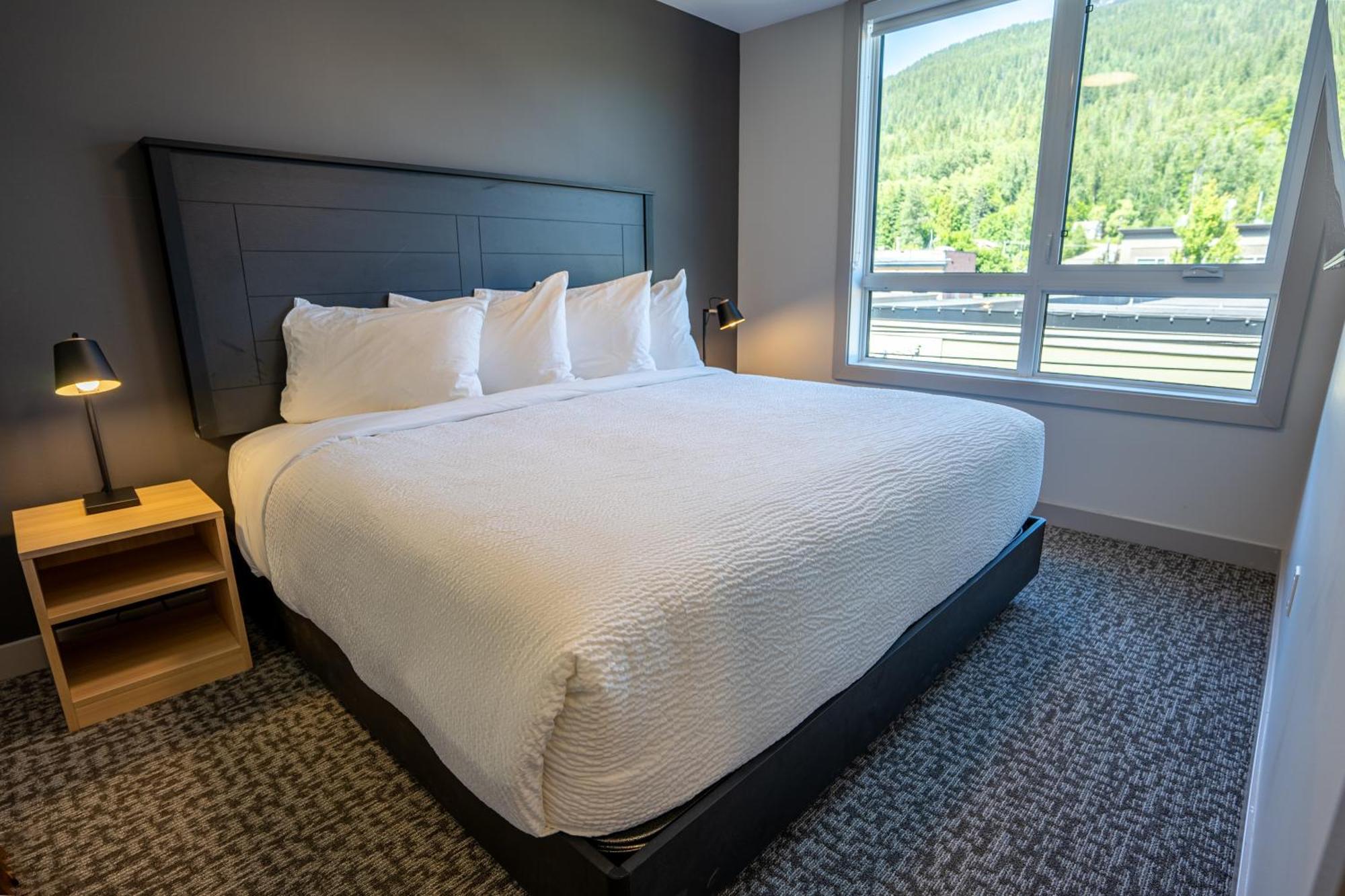 Basecamp Suites Revelstoke Kamer foto