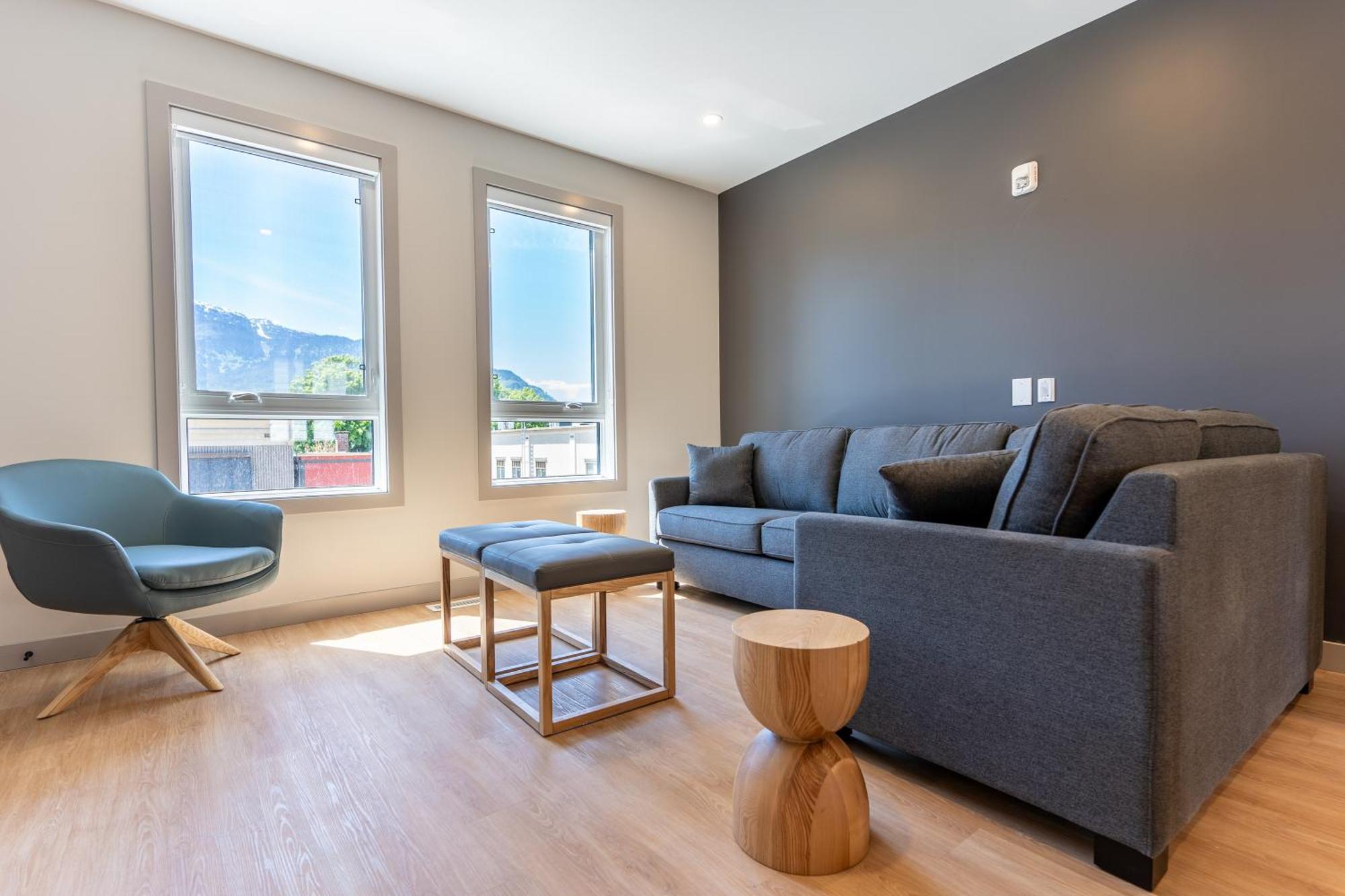 Basecamp Suites Revelstoke Buitenkant foto