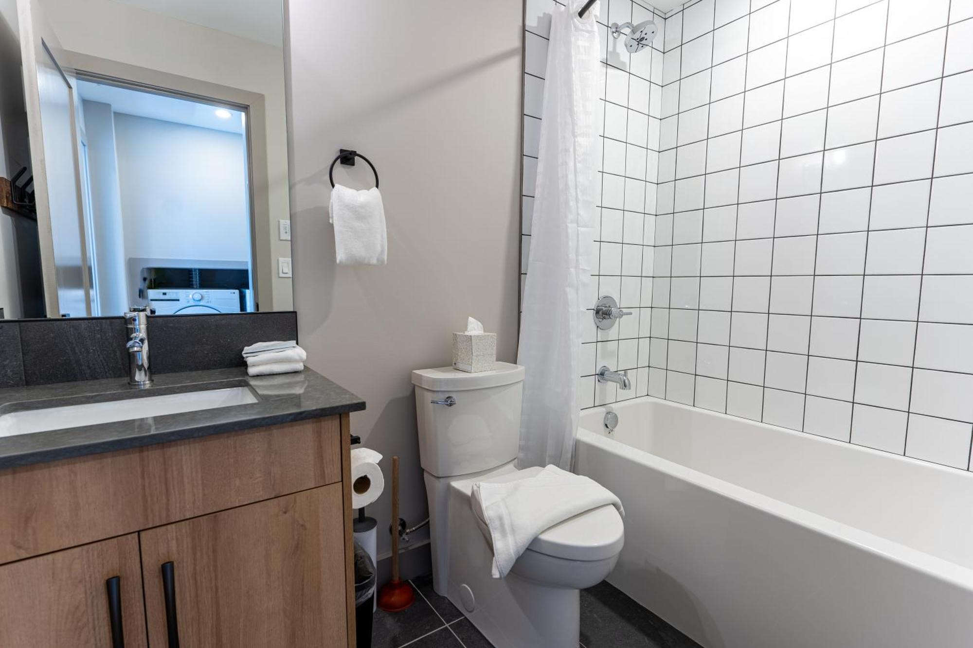 Basecamp Suites Revelstoke Kamer foto